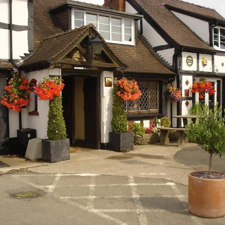 Rose & Crown Hotel เท็นเบอรี ภายนอก รูปภาพ