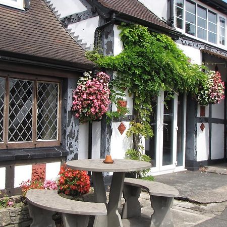 Rose & Crown Hotel เท็นเบอรี ภายนอก รูปภาพ