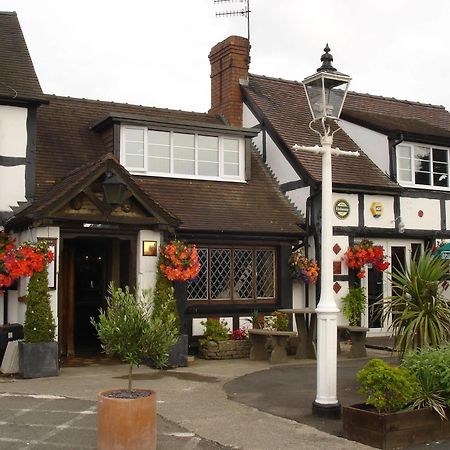 Rose & Crown Hotel เท็นเบอรี ภายนอก รูปภาพ