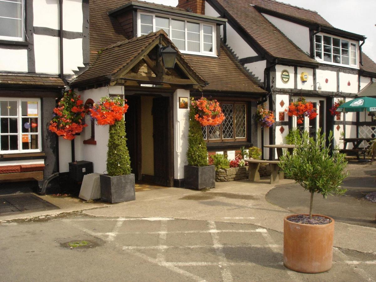Rose & Crown Hotel เท็นเบอรี ภายนอก รูปภาพ