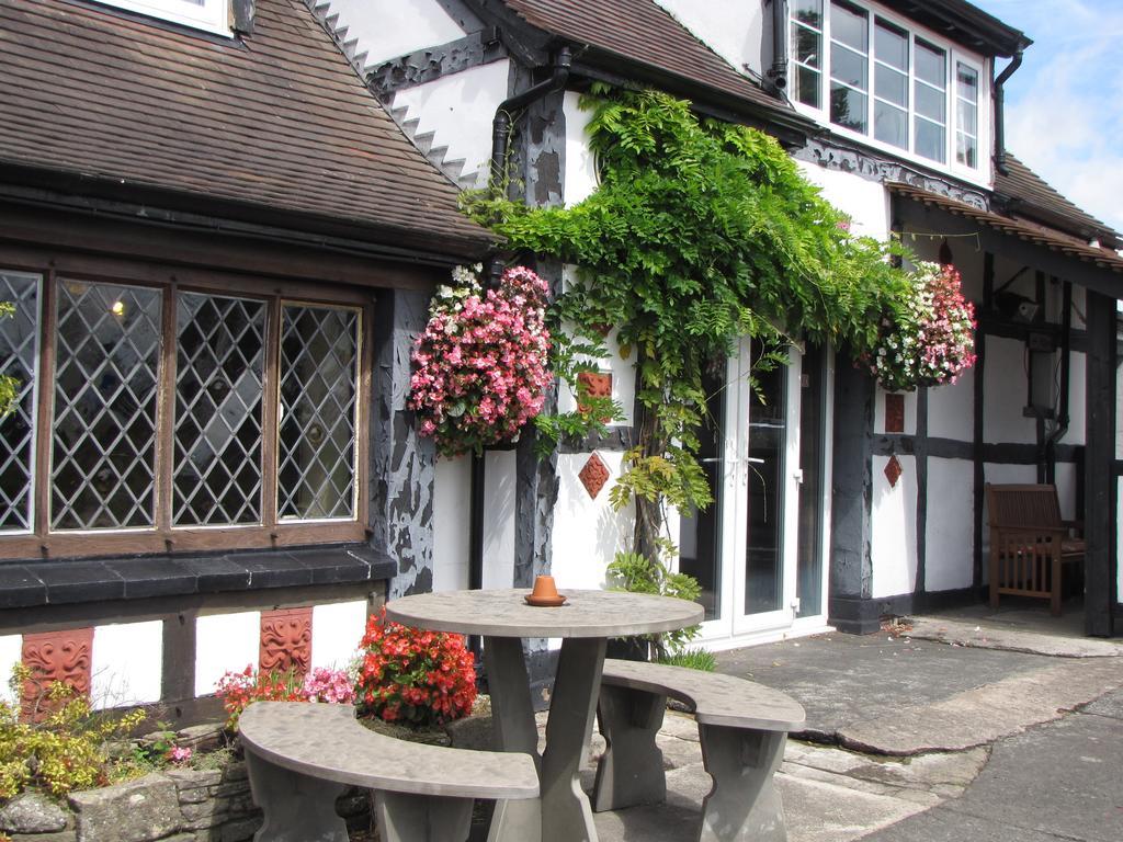 Rose & Crown Hotel เท็นเบอรี ภายนอก รูปภาพ